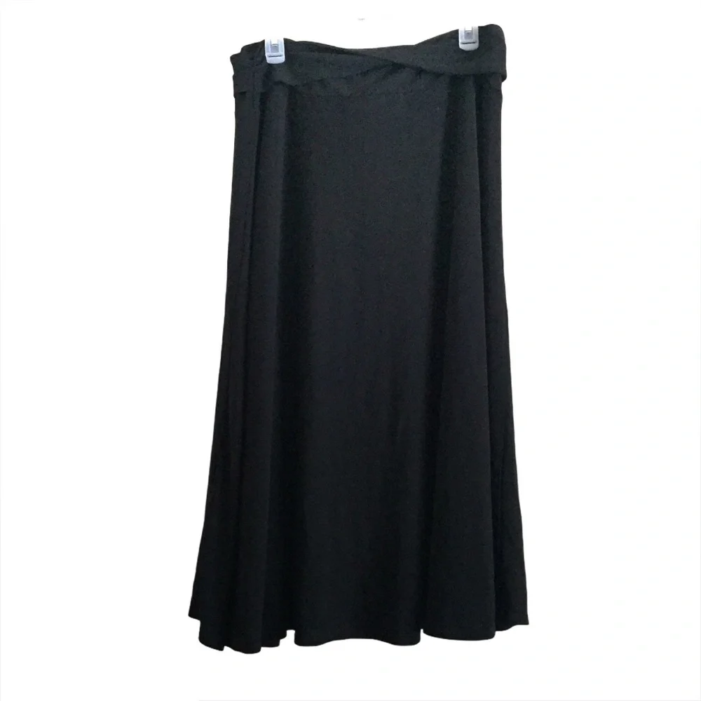 LIZ CLAIBORNE Knit Skirt Sz 3X - Picture 2 of 5